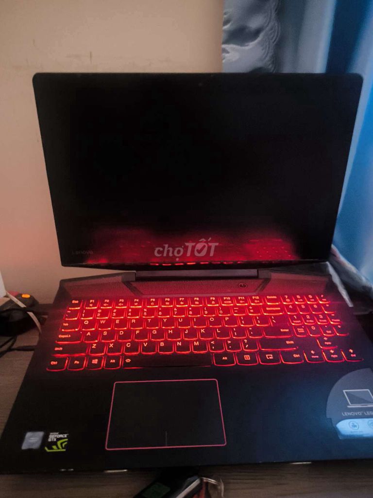 Lenovo Legion Y720 i7 Gen 7 16GB/1TB. Mua bán Laptop tại Huyện Cần Đước Long An được đăng bởi Huỳnh Minh Triết hình 1
