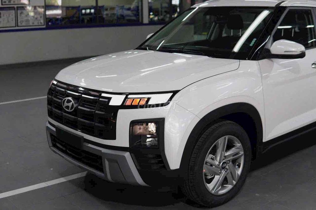 Hyundai Creta 2025 giảm sâu tháng 11/2025. Mua bán Ô tô tại Quận Hà Đông Hà Nội được đăng bởi Hyundai Hà Đông hình 5