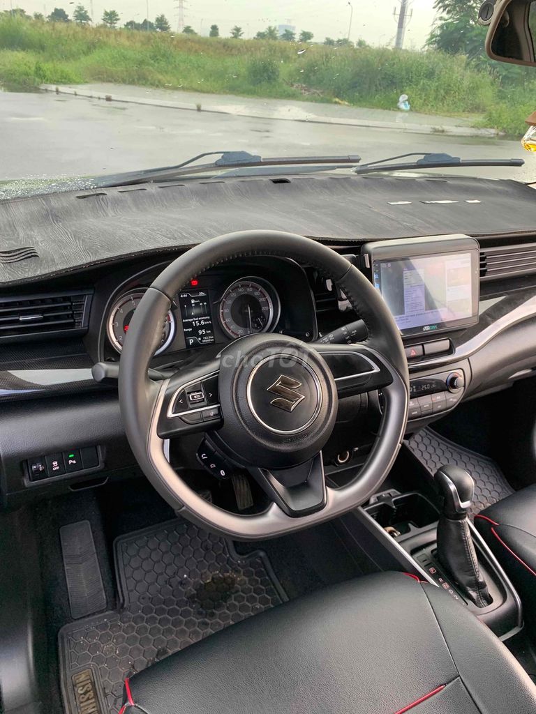 Suzuki XL 7 2022 GLX AT - 39000 km full hãng. Mua bán Ô tô tại Thành phố Thủ Đức Tp Hồ Chí Minh được đăng bởi Long Lương hình 9