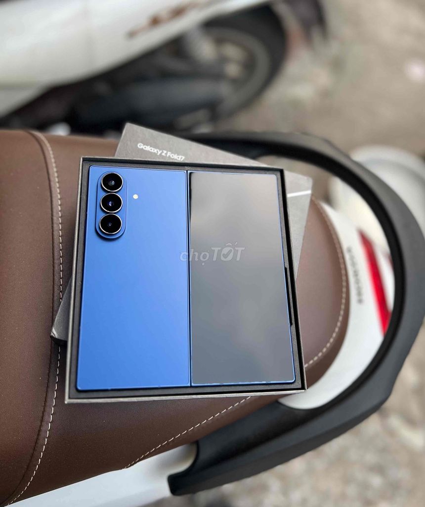 Samsung Galaxy Z Fold 7 512GB Việt Nam. Mua bán Điện thoại tại Quận Đống Đa Hà Nội được đăng bởi iClean Shop Văn hình 1