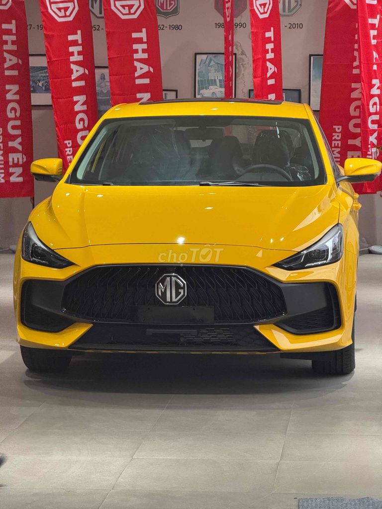 MG MG5 Luxury 2025. Mua bán Ô tô tại Thành phố Thái Nguyên Thái Nguyên được đăng bởi Vương Minh Đức hình 6