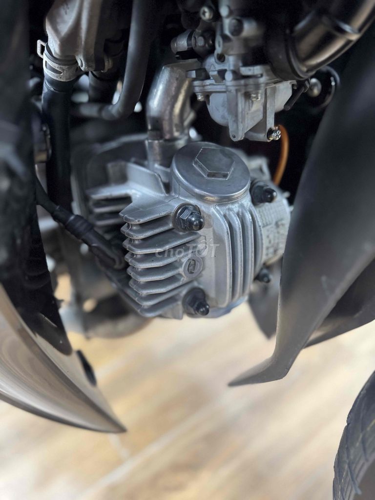 Yamaha Sirius 2018 bstp máy zin đầu chưa rớt. Mua bán Xe máy tại Quận 8 Tp Hồ Chí Minh được đăng bởi Nguyễn Dương Nhân  hình 5