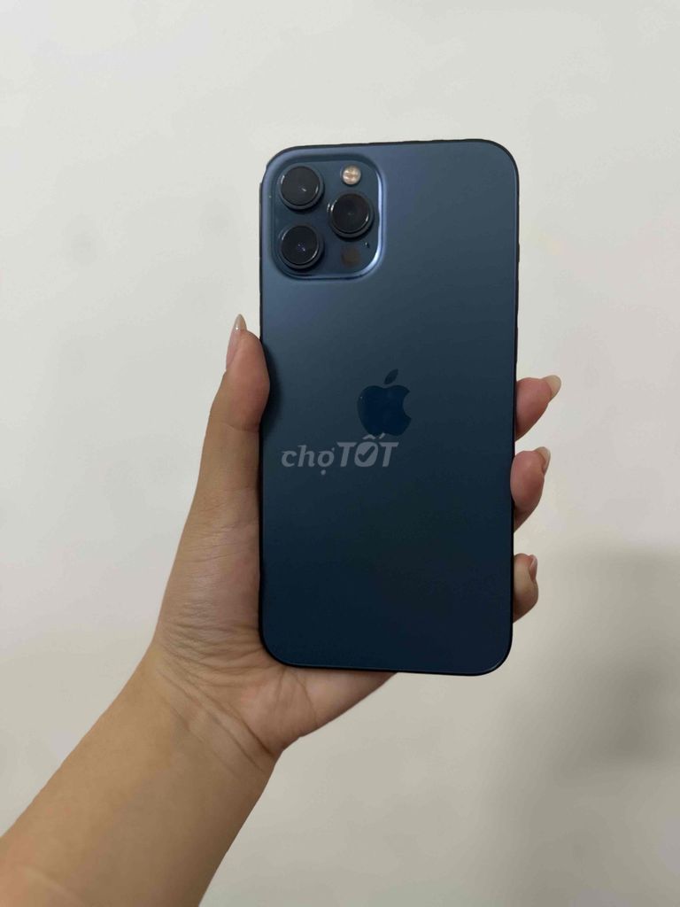 iPhone 12 Pro Max 128GB Xanh. Mua bán Điện thoại tại Quận Bắc Từ Liêm Hà Nội được đăng bởi nguyen duc hình 1