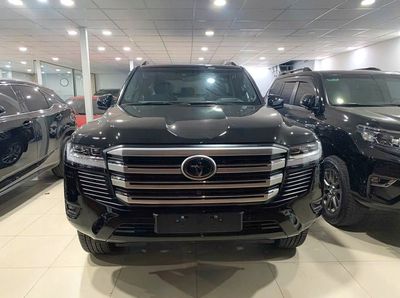 Xe Toyota Land Cruiser 3.5 V6 2026 - 4 Tỷ 580