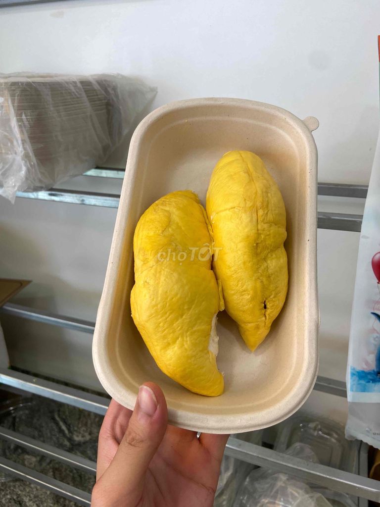 Sầu riêng hạt lép. Mua bán Đồ ăn, thực phẩm và các loại khác tại Quận 1 Tp Hồ Chí Minh được đăng bởi Tin Do hình 1