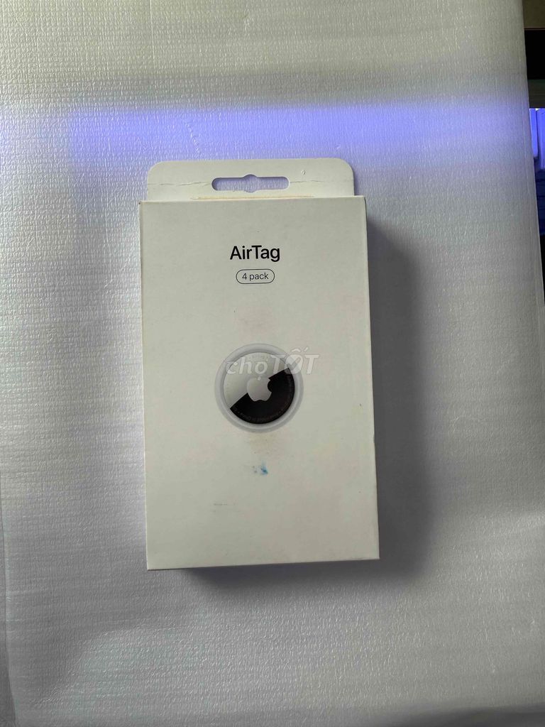 AIRTAG - GÓP 0% - BAO NỢ XẤU. Mua bán Phụ kiện (Màn hình, Chuột...) tại Quận Gò Vấp Tp Hồ Chí Minh được đăng bởi TB Mobile hình 1