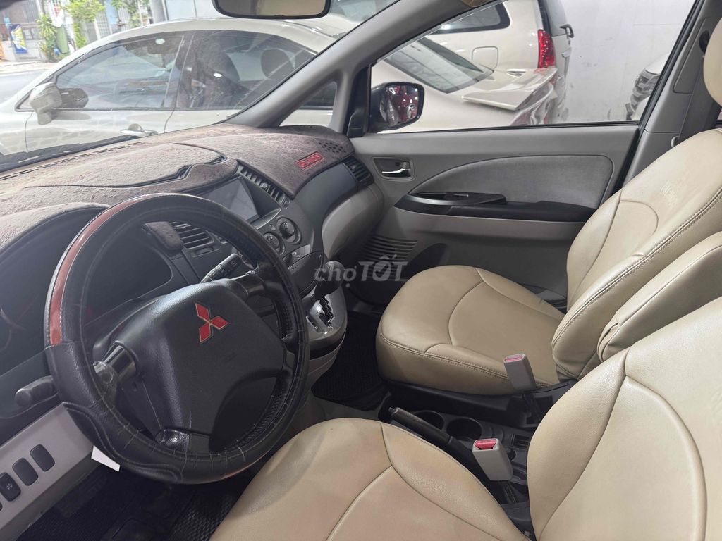 Mitsubishi Grandis 2005 2.4 AT - 170123 km. Mua bán Ô tô tại Quận Bình Thuỷ Cần Thơ được đăng bởi Phi hình 12