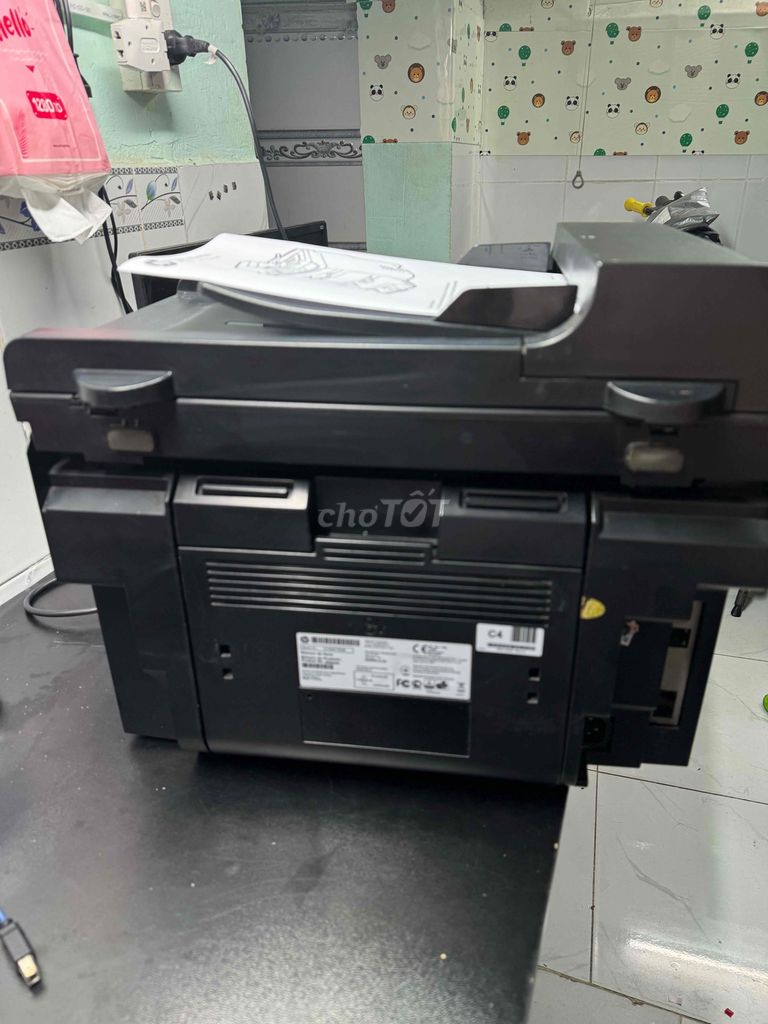 Canon đa năng 2 mặt. Mua bán Đồ dùng văn phòng tại Quận 7 Tp Hồ Chí Minh được đăng bởi Thế Nguyễn hình 2