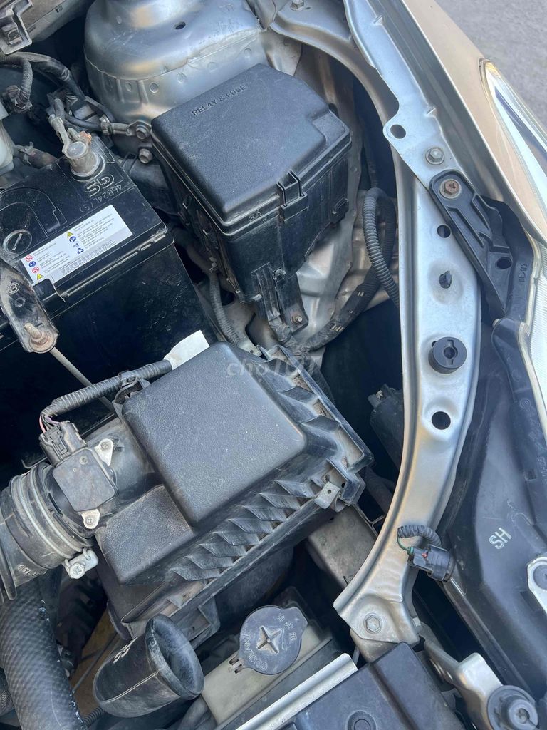 Toyota Vios 2018 1.5E MT - 180000 km. Mua bán Ô tô tại Huyện Mỹ Xuyên Sóc Trăng được đăng bởi A tuấn hình 8