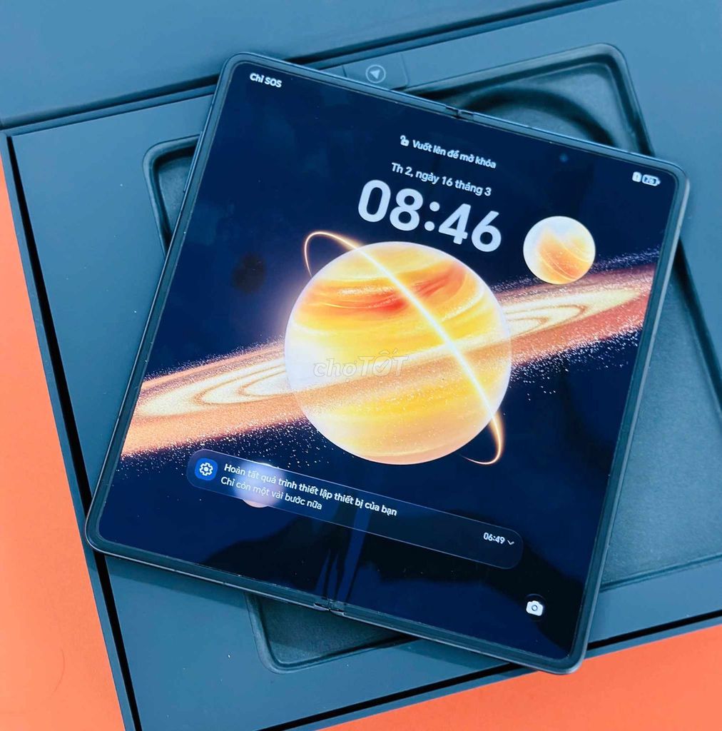 Honor Magic V3 512GB FPT bảo hành 2 năm. Mua bán Điện thoại tại Quận Hải Châu Đà Nẵng được đăng bởi Your Phone hình 1