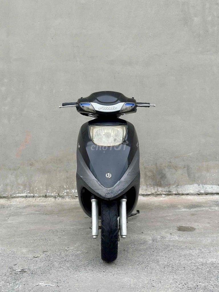 SYM Attila 2012 Máy Zin Êm Bao Chất Áo Bọc Keo. Mua bán Xe máy tại Quận Gò Vấp Tp Hồ Chí Minh được đăng bởi Anna Nguyen hình 5