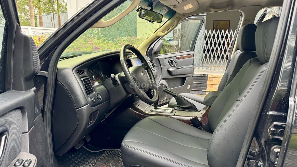 Ford Escape 2013 XLT 2.3 AT 4X4 - 135000 km. Mua bán Ô tô tại Quận Ninh Kiều Cần Thơ được đăng bởi TAN THANH AUTO  hình 10