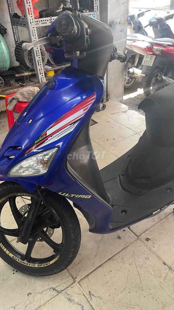 Mio calacis máy rin. Mua bán Xe máy tại Quận Tân Phú Tp Hồ Chí Minh được đăng bởi Hoàng Trung hình 4