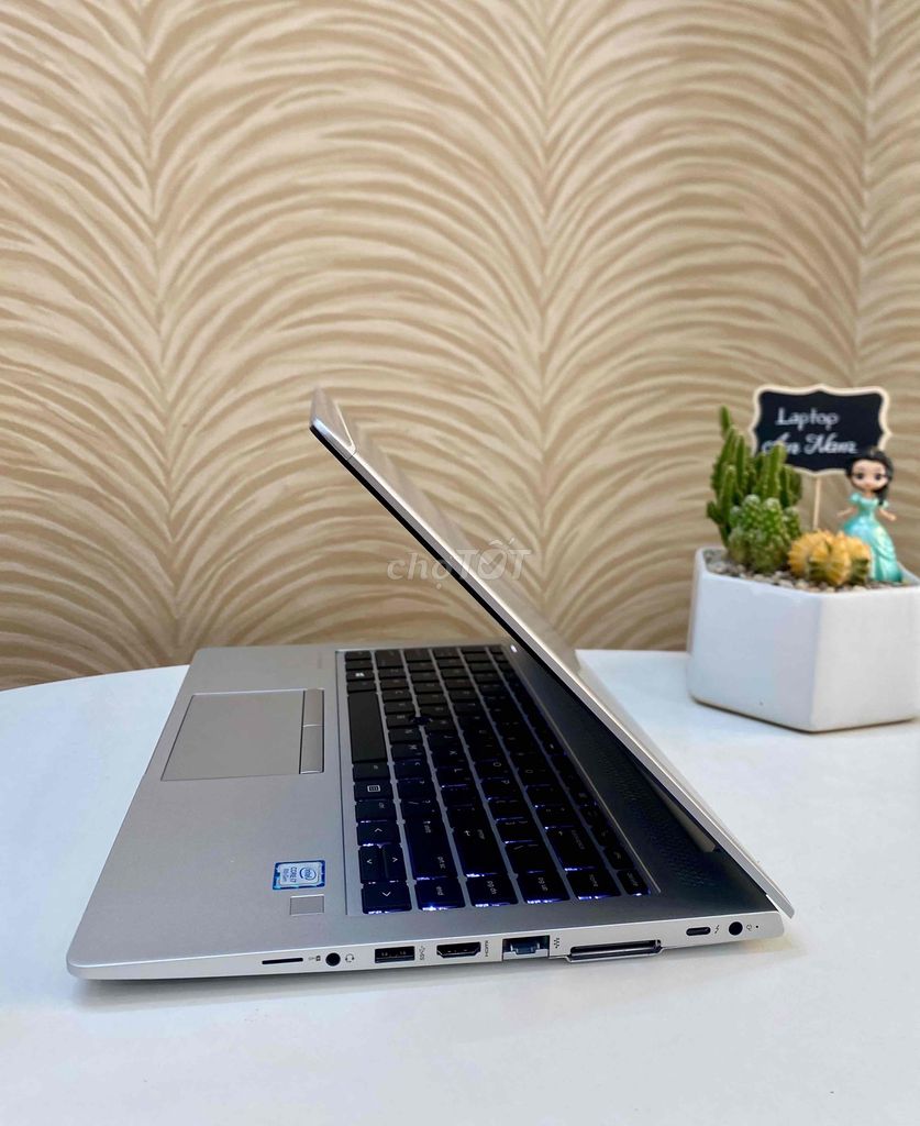 Laptop HP EliteBook 840G6/i7 8660/16G/256Gb/14”FHD. Mua bán Laptop tại Quận 11 Tp Hồ Chí Minh được đăng bởi Laptop AN NAM hình 4
