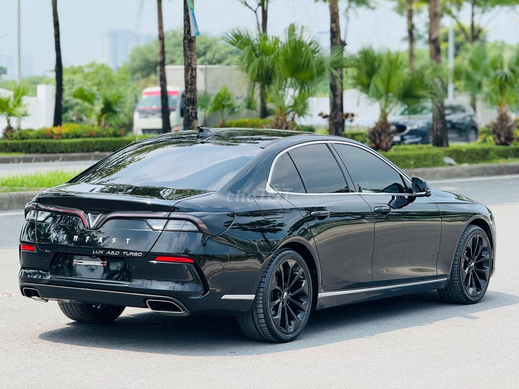 Vinfast 2020 Lux A bản Premium. Mua bán Ô tô tại Quận Thanh Xuân Hà Nội được đăng bởi Minh Chuyên hình 6