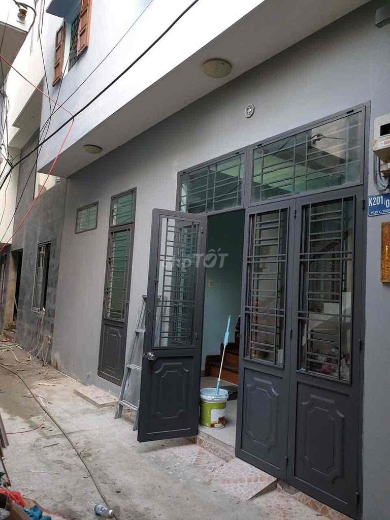 Rent · 3 bd · 35 м² · Quận Hải Châu, ул. Đường Phan Châu Trinh