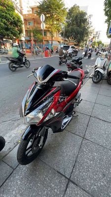 Honda Air Blade 2012 Đỏ đen