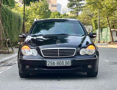 Mercedes Benz C Class 2001 C200K AT - 24000 km. Mua bán Ô tô tại Quận Nam Từ Liêm Hà Nội được đăng bởi Auto Đại Phát