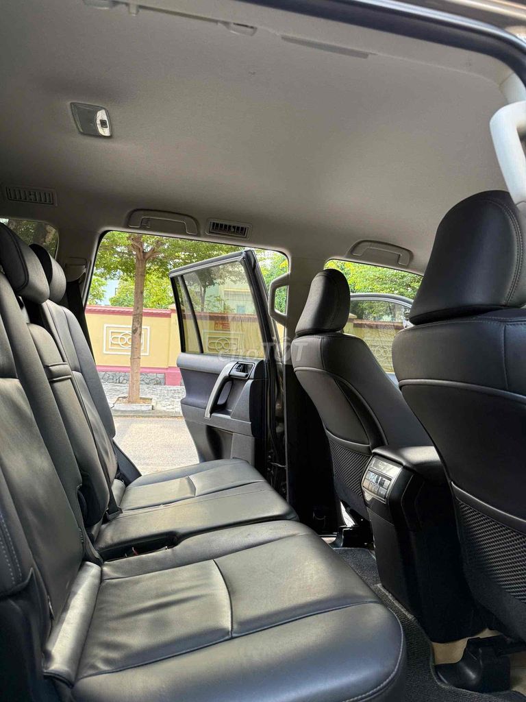 Toyota Land Cruiser 2015 - 160000 km. Mua bán Ô tô tại Quận Cẩm Lệ Đà Nẵng được đăng bởi Nguyễn Duy hình 8