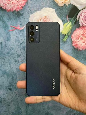 Oppo Reno 6 5G đen 12/256Gb BH 6th có trả góp. Mua bán Điện thoại tại Quận Thanh Khê Đà Nẵng được đăng bởi Bèo Mobile Store