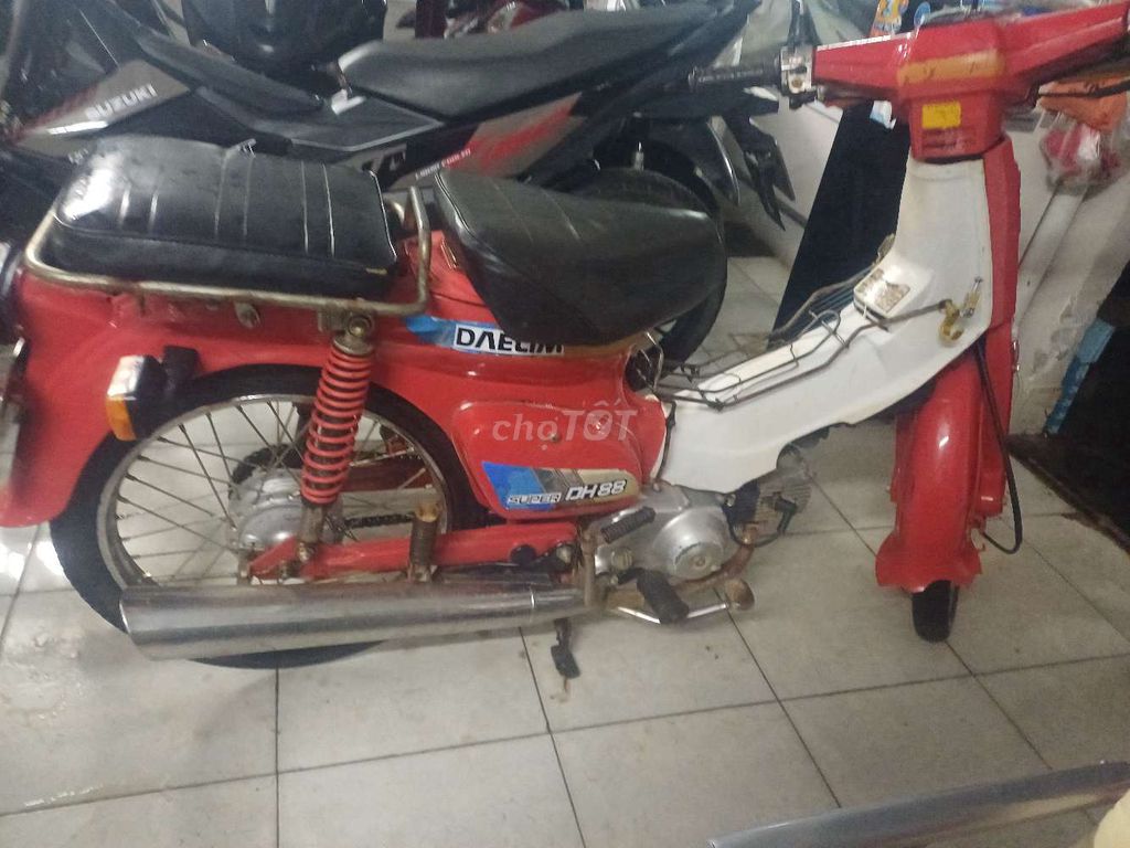 Xe 90cc chất ngon bền. Mua bán Xe máy tại Huyện Di Linh Lâm Đồng được đăng bởi xe  khánh ngọc và uy vũ hình 3