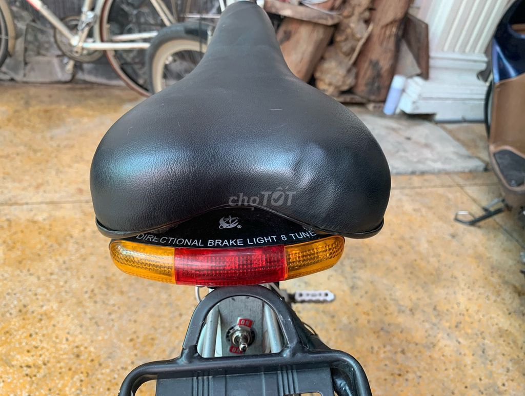 XE ĐAP ĐỊA HÌNH GIANT ĐIỆN KHUNG NHÔM VÀNH 700C.35. Mua bán Xe điện tại Quận 10 Tp Hồ Chí Minh được đăng bởi LUAN NGUYEN DINH hình 19