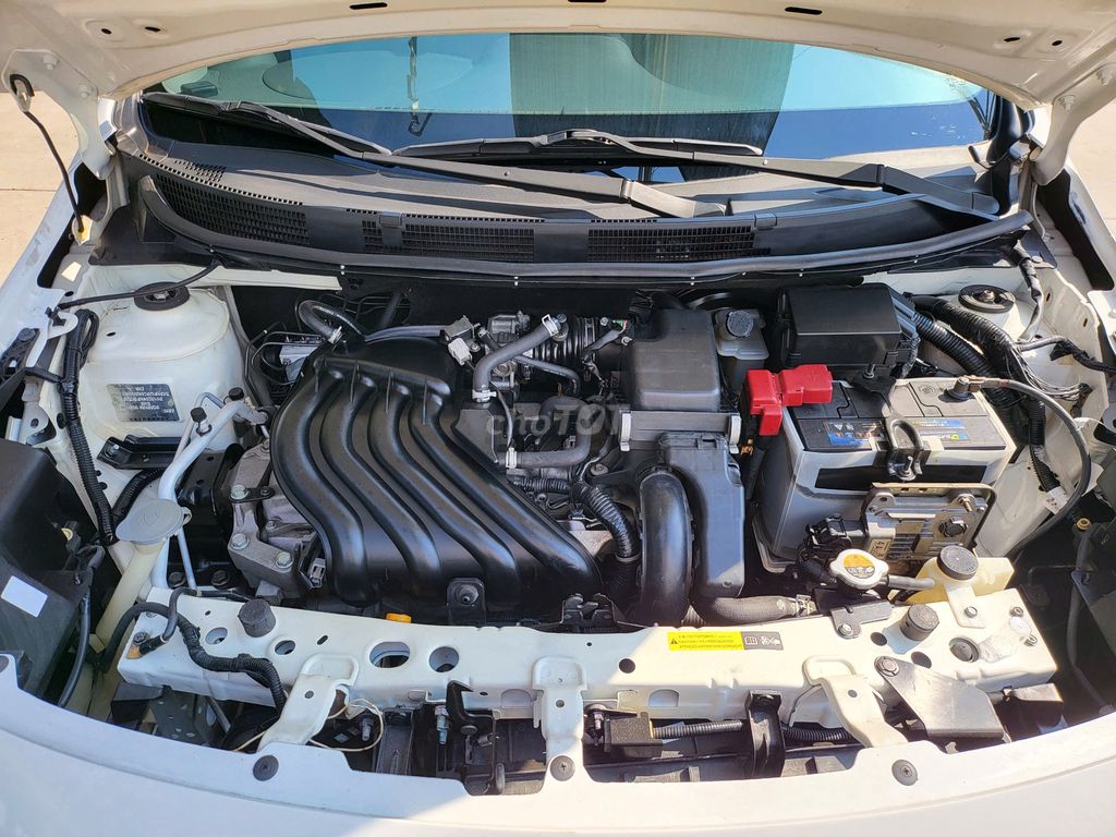 Nissan Sunny 2016 XV - 90000 km. Mua bán Ô tô tại Quận 10 Tp Hồ Chí Minh được đăng bởi Anh Thanh hình 13