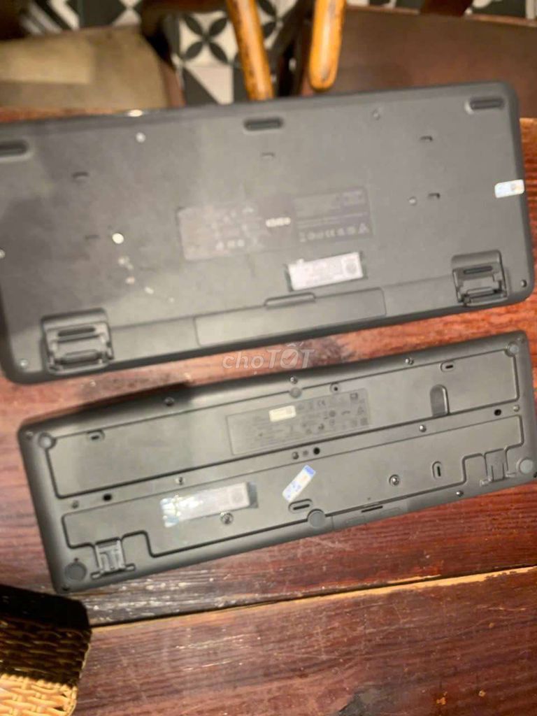 Bàn phím Logitech K545, K295 Silent Đen Mới. Mua bán Phụ kiện (Màn hình, Chuột...) tại Thành phố Thủ Đức Tp Hồ Chí Minh được đăng bởi tan phát hình 1
