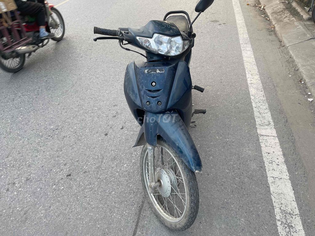 Wave anpha êm chất tiết kiệm xăng. Mua bán Xe máy tại Huyện An Dương Hải Phòng được đăng bởi Lê trọng đại hình 4