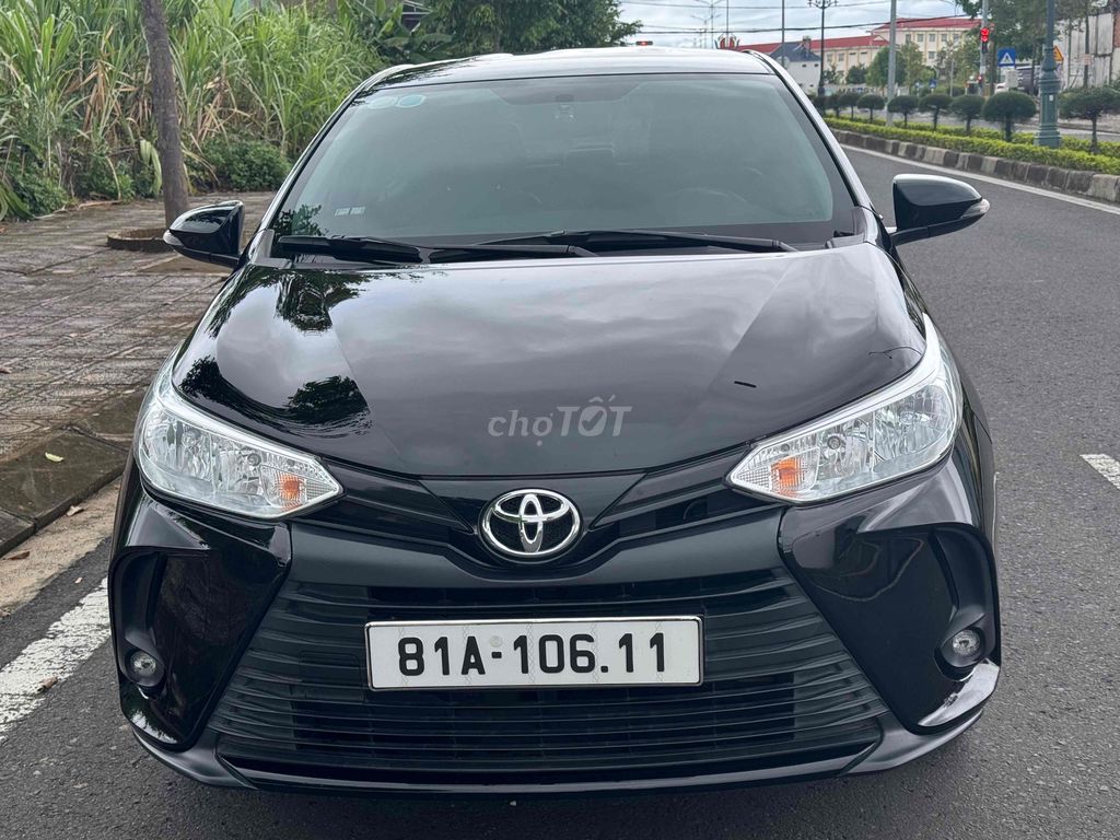 Toyota Vios 2022 - 27000 km mới keng