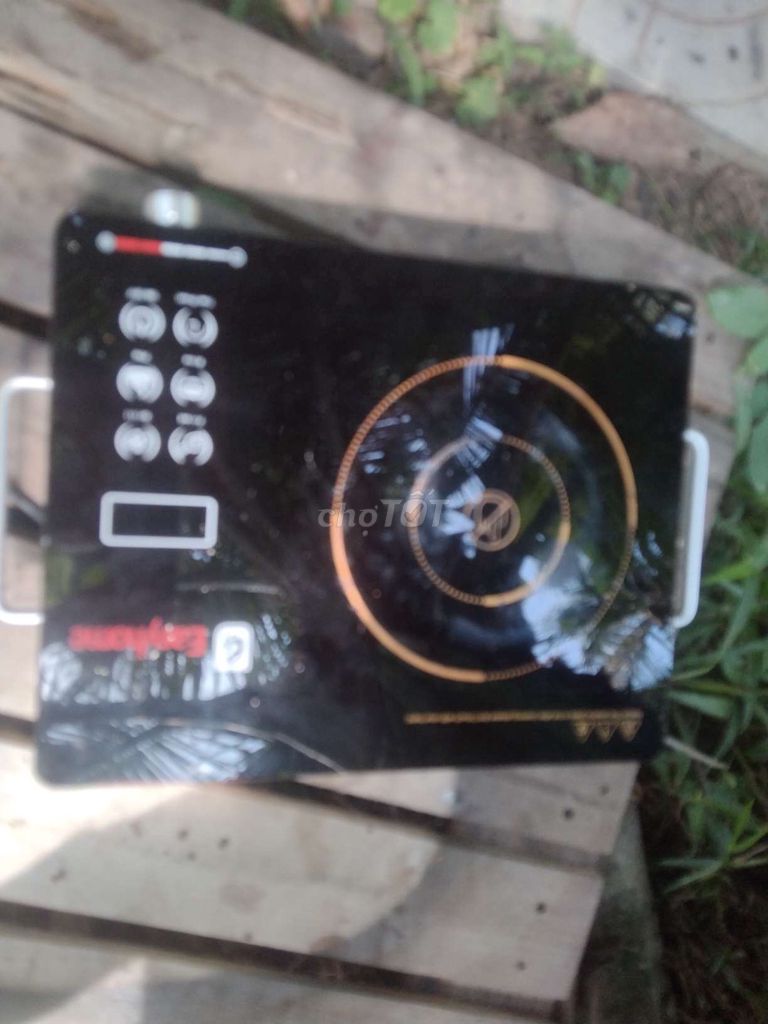 Bếp hồng ngoại bếp điện từ bán xổ . Mua bán Bếp, lò, đồ điện nhà bếp tại Huyện Châu Thành Bến Tre được đăng bởi Nguyễn Hoàng Thái Tâm  hình 1