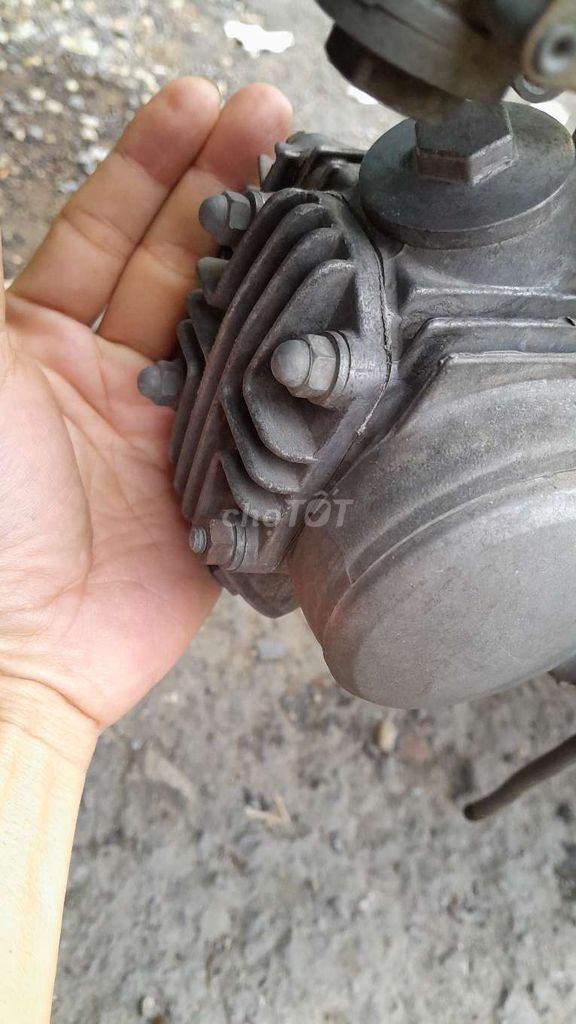 Cup 86 đời 91 50cc phân khối xe zin chính chủ. Mua bán Xe máy tại Quận Bình Tân Tp Hồ Chí Minh được đăng bởi Lan Hạ  hình 4