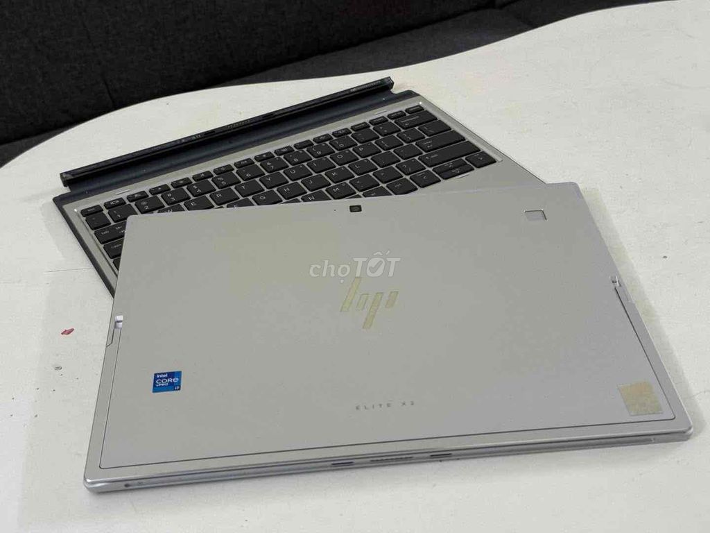 HP Elite X2 G8 Tablet i7 1185 16 512 13" 3K Touch. Mua bán Laptop tại Quận Ba Đình Hà Nội được đăng bởi Tùng Lê hình 1