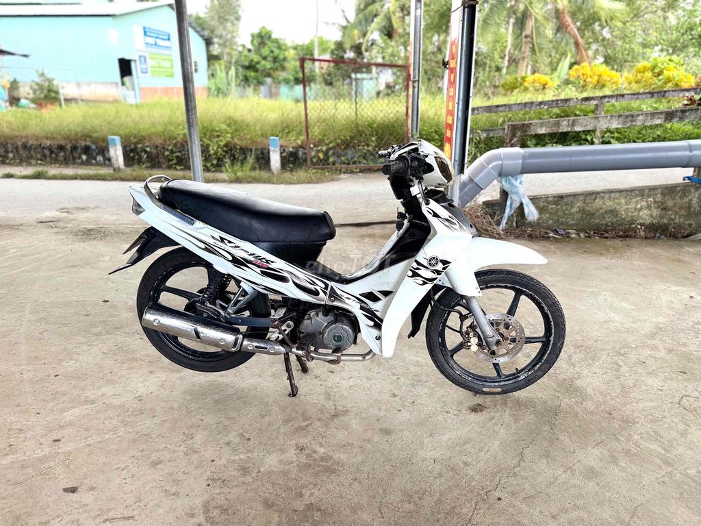 -Em Bán Sirus 50cc Máy Móc Êm Ngon,Bình Đề. Mua bán Xe máy tại Huyện Phong Điền Cần Thơ được đăng bởi Danh Hà hình 3