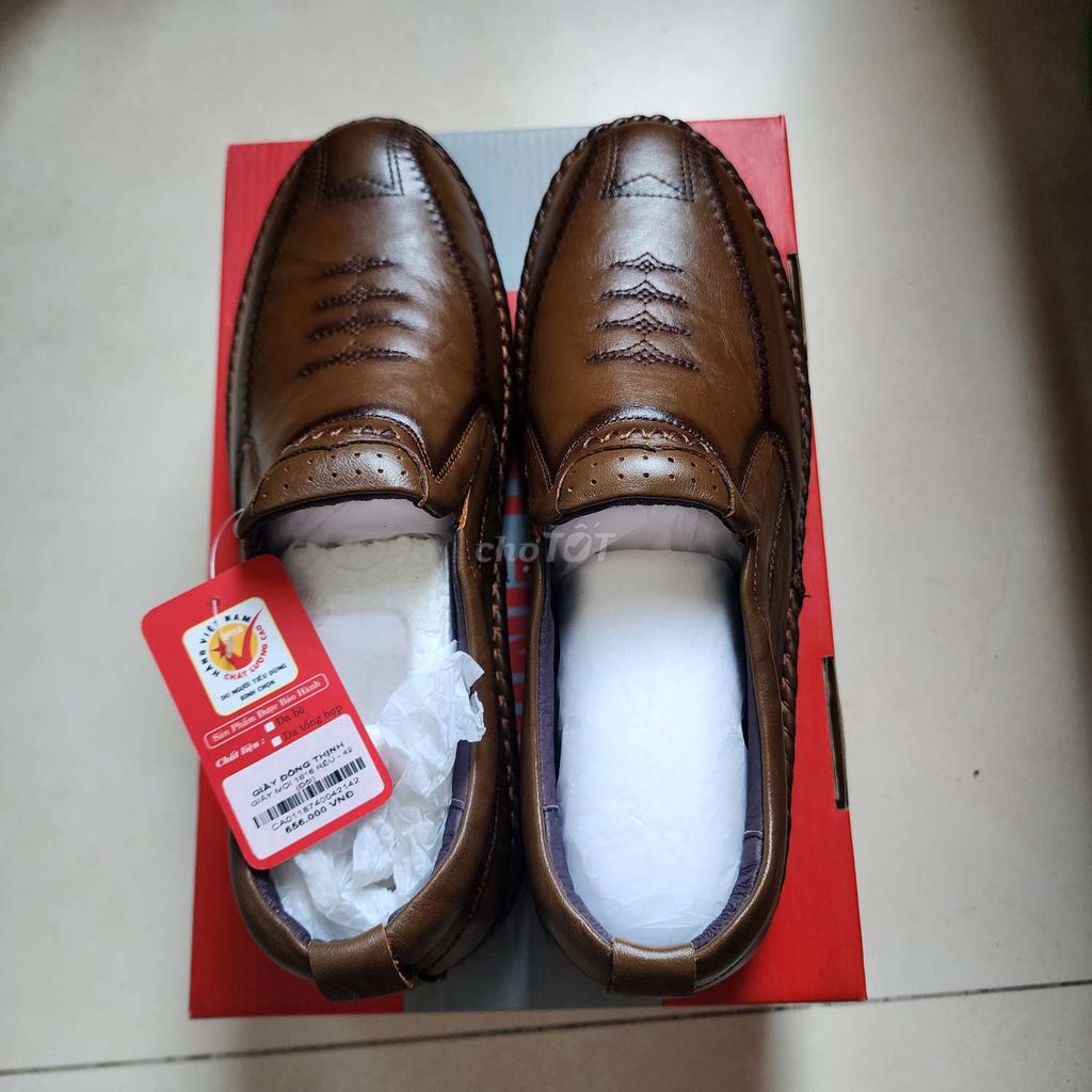 Giày nam size 42