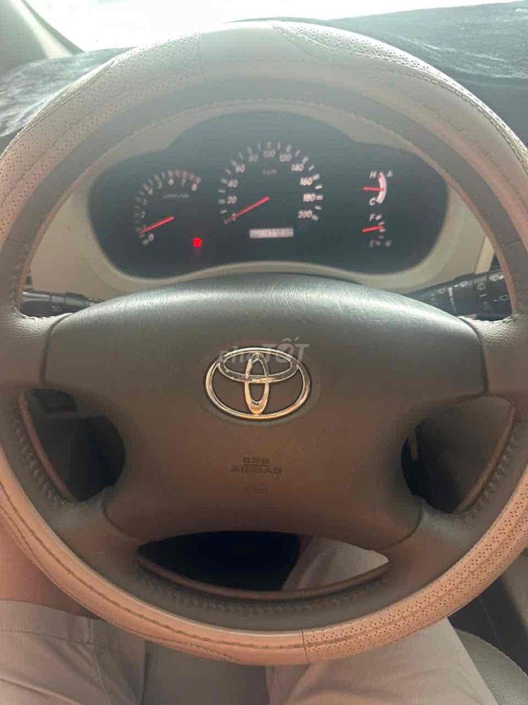 Toyota Innova Bạc Số tự động. Mua bán Ô tô tại Thành phố Thuận An Bình Dương được đăng bởi Tuan Minh hình 10