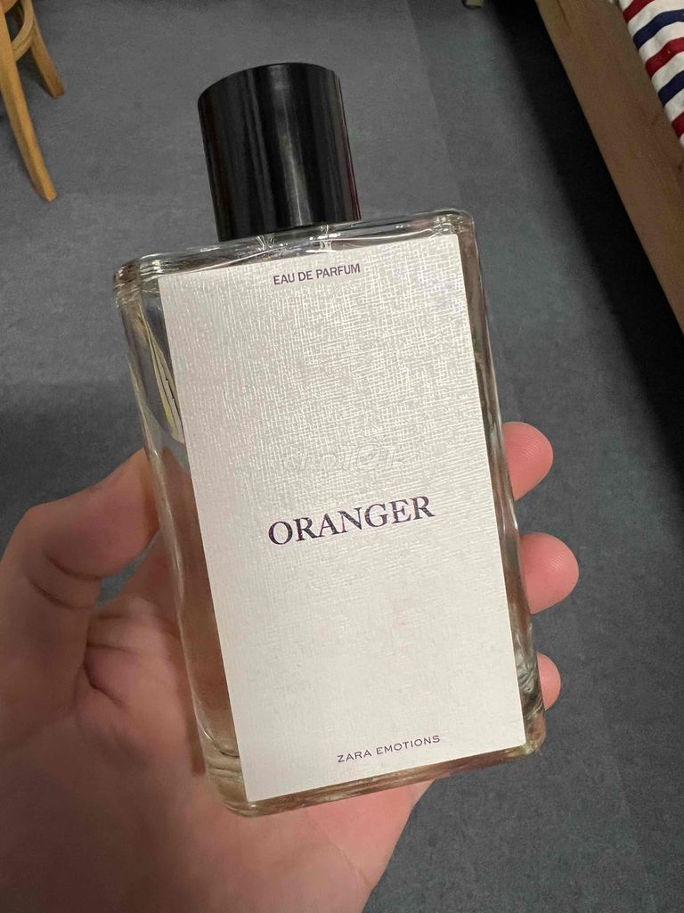 Nước hoa Zara mùi Lavender còn 75ml