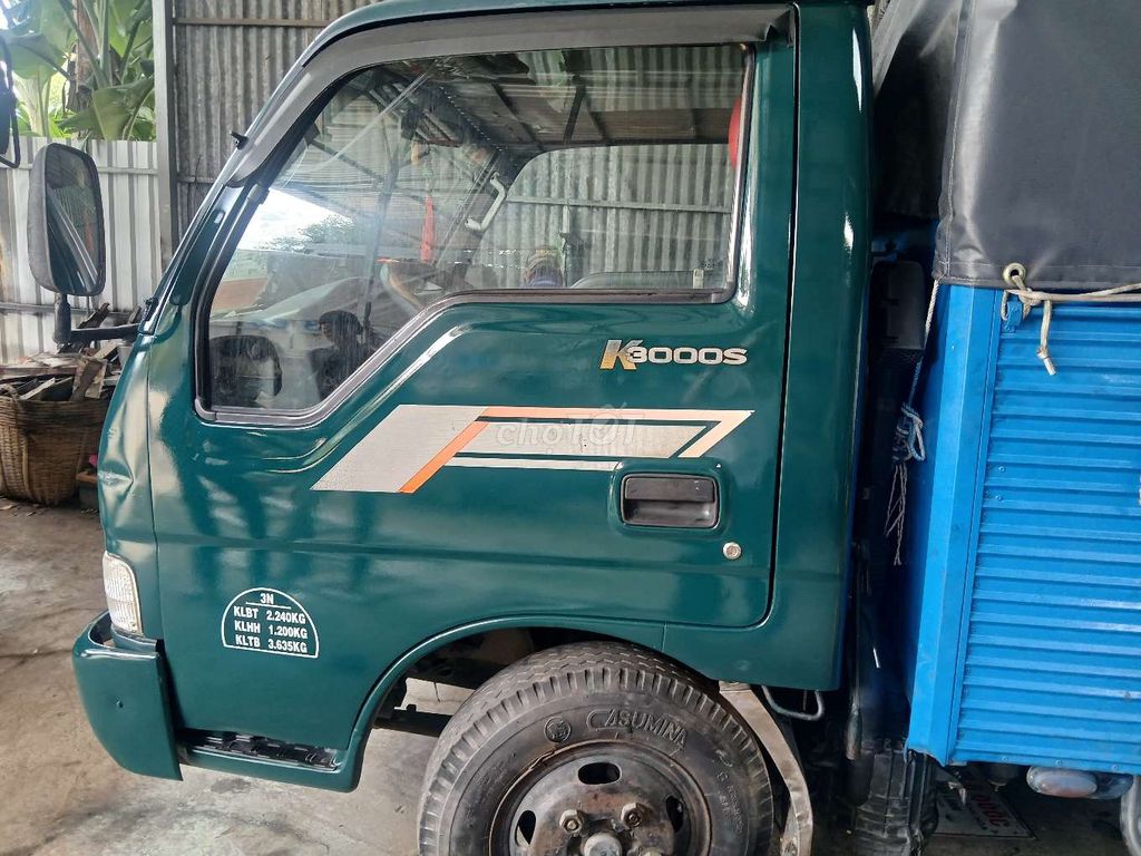 Kia k3000s,đ 2005,đăng kiểm mới,chính chủ,máy lạnh. Mua bán Xe tải, xe ben tại Thành phố Cao Lãnh Đồng Tháp được đăng bởi Nguyễn Văn Lê hình 16
