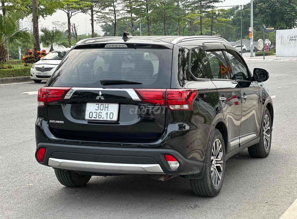 Mitsubishi Outlander 2019 2.0 CVT -. Mua bán Ô tô tại Quận Cầu Giấy Hà Nội được đăng bởi Đức Lợi Auto hình 5