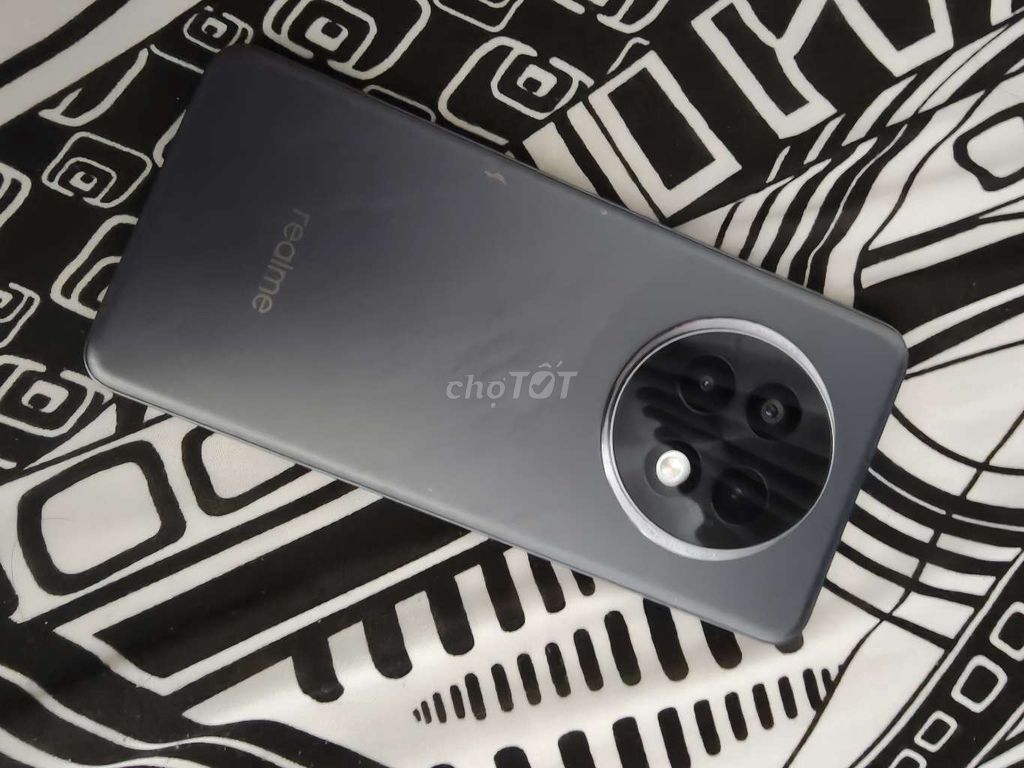 Realme 13+ Pro 5G Xám Đã qua sử dụng. Mua bán Điện thoại tại Thành phố Pleiku Gia Lai được đăng bởi Minh Nguyen Dang Hoang hình 1