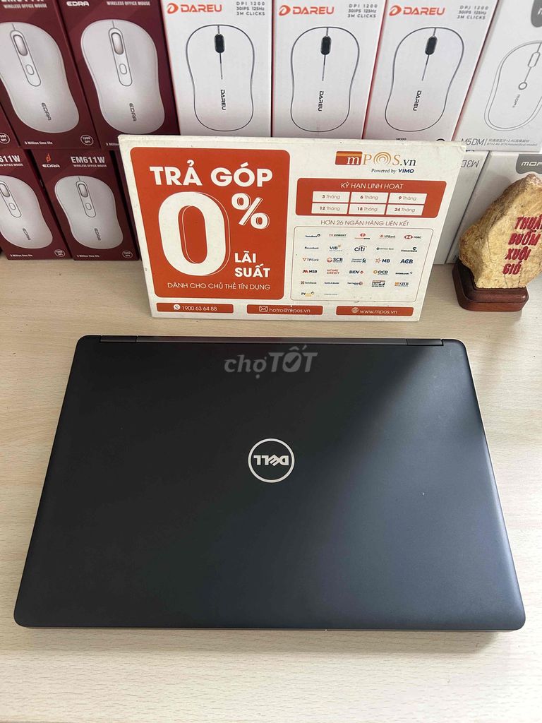 Dell Latitude 5480 i7-7600U 14 / 8G/ 256G. Mua bán Laptop tại Quận Ninh Kiều Cần Thơ được đăng bởi Truyền PC hình 1