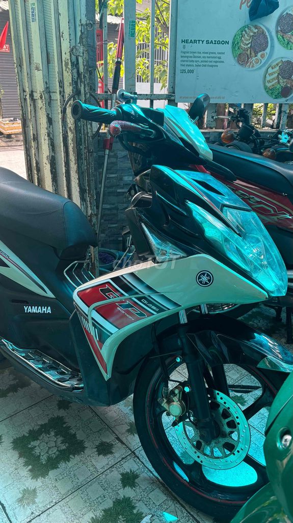 Yamaha Nouvo 5 Fi sạch đẹp máy êm bstp giấy tờ đủ. Mua bán Xe máy tại Quận Tân Phú Tp Hồ Chí Minh được đăng bởi BINH MOTO hình 3