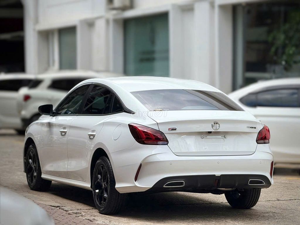 MG MG5 2024. Mua bán Ô tô tại Quận Hà Đông Hà Nội được đăng bởi MG Hà Đông hình 4