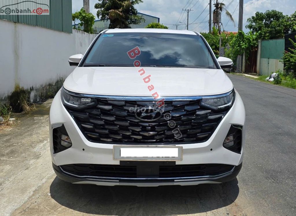 Hyundai Custin Cao Cấp 2.0T 2023 - 819 Triệu. Mua bán Ô tô tại Thành phố Tân An Long An được đăng bởi TRẦN VĂN THÁI hình 1
