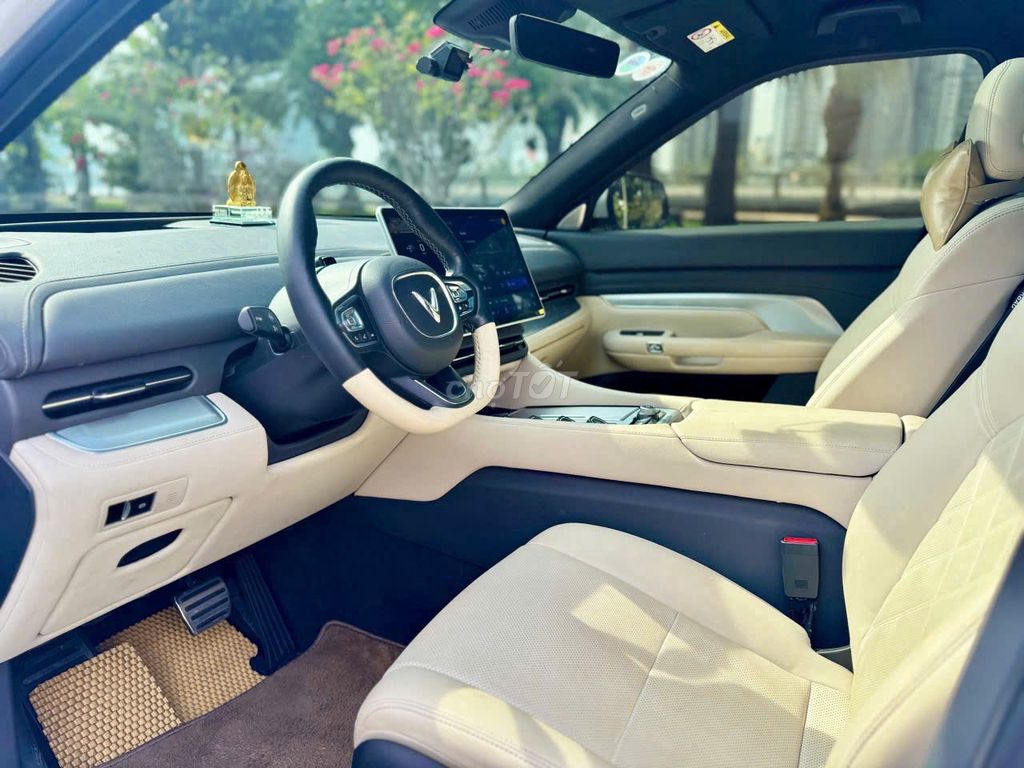 Vinfast VF9 Plus 2023 - Thuê Pin CATL - nhỉnh 1x. Mua bán Ô tô tại Thành phố Thủ Đức Tp Hồ Chí Minh được đăng bởi ôn diễm sơn hình 4