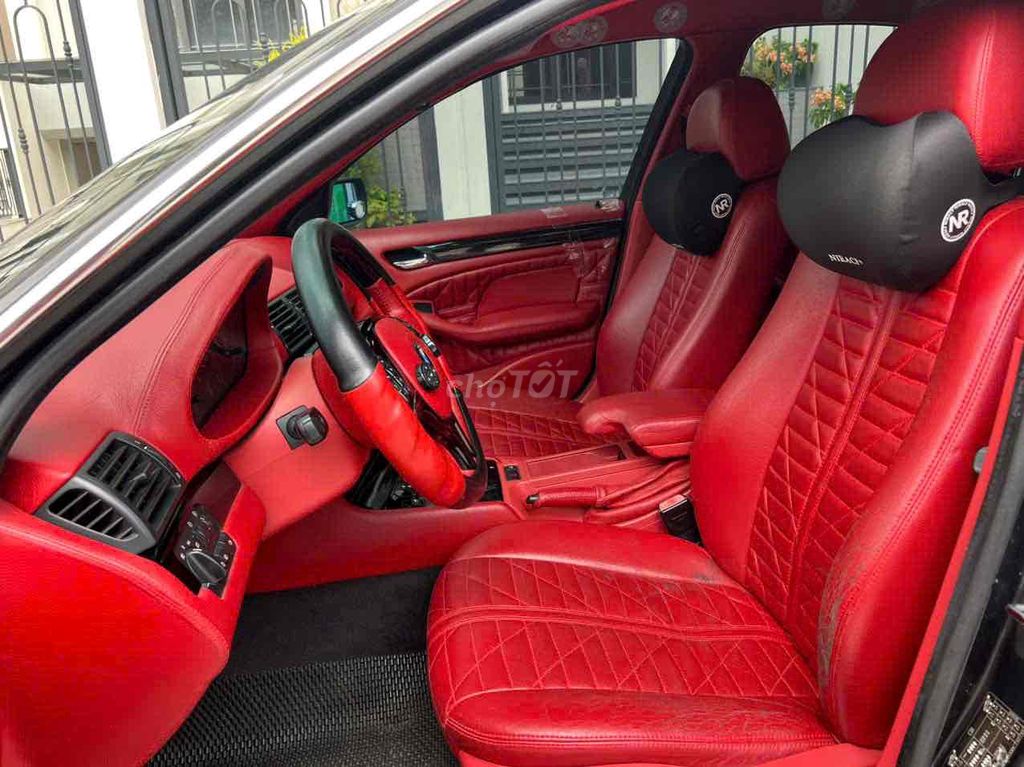 BMW 3 Series 2004 325i - 200000 km. Mua bán Ô tô tại Quận Bắc Từ Liêm Hà Nội được đăng bởi Huan Car hình 7