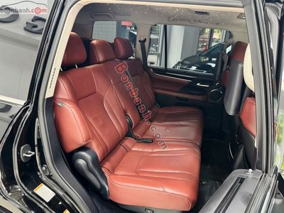 LX570 đen 2018 nhập Mỹ. Mua bán Ô tô tại Quận Cầu Giấy Hà Nội được đăng bởi Thành