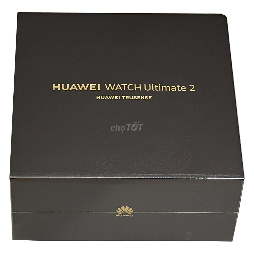 Huawei Watch Ultimate 2 Xanh dương. Mua bán Thiết bị đeo thông minh tại Quận 1 Tp Hồ Chí Minh được đăng bởi anh dũng hình 1