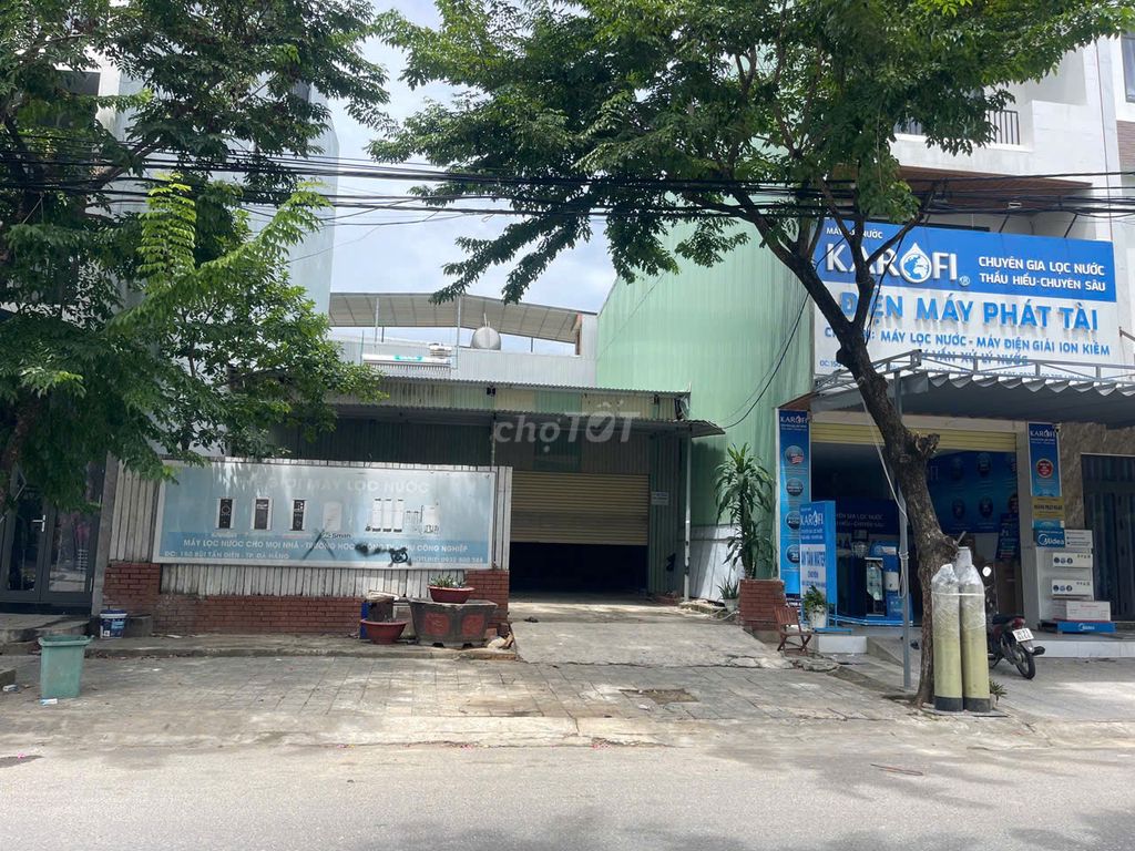 Cho thuê mặt tiền kinh doanh hoặc làm kho