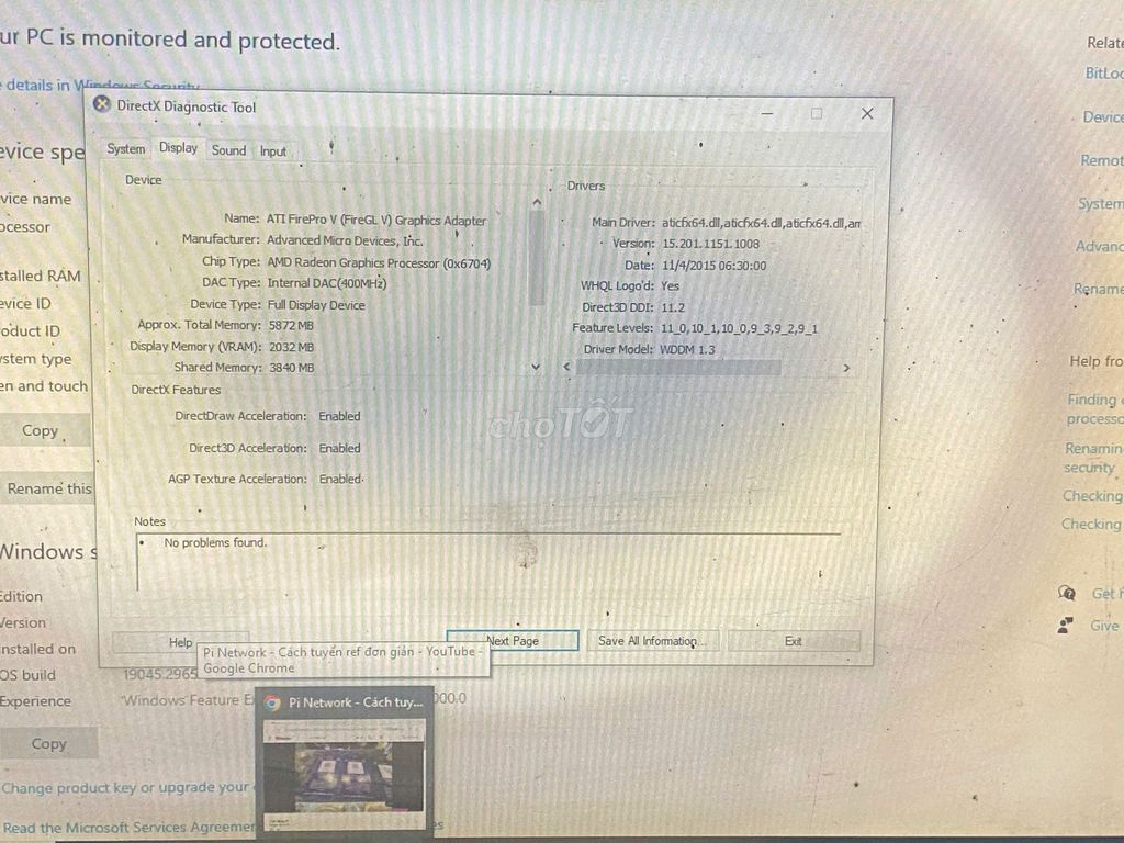 Dell Precision  Xeon X5670 ram 28g ssd vga v7900. Mua bán Máy tính để bàn tại Huyện Hóc Môn Tp Hồ Chí Minh được đăng bởi thanh hình 1